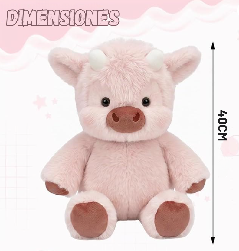 Peluche que corre