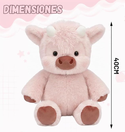 Peluche que corre