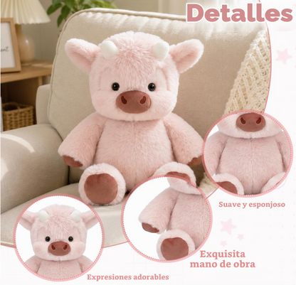Peluche que corre